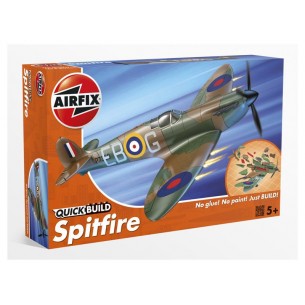 Quickbuild Spitfire di Hornby