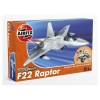 Quickbuild F22 Raptor di Hornby