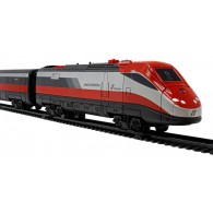 Treno Passeggeri Batteria Frecciarossa Etr 500 di Hornby