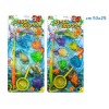 Cartella Piccolo Pescatore con Retino 2 Mdl Ass di Teorema