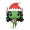Holiday She Hulk (Pop! Vinyl - Marvel Comics) di Funko Lcc