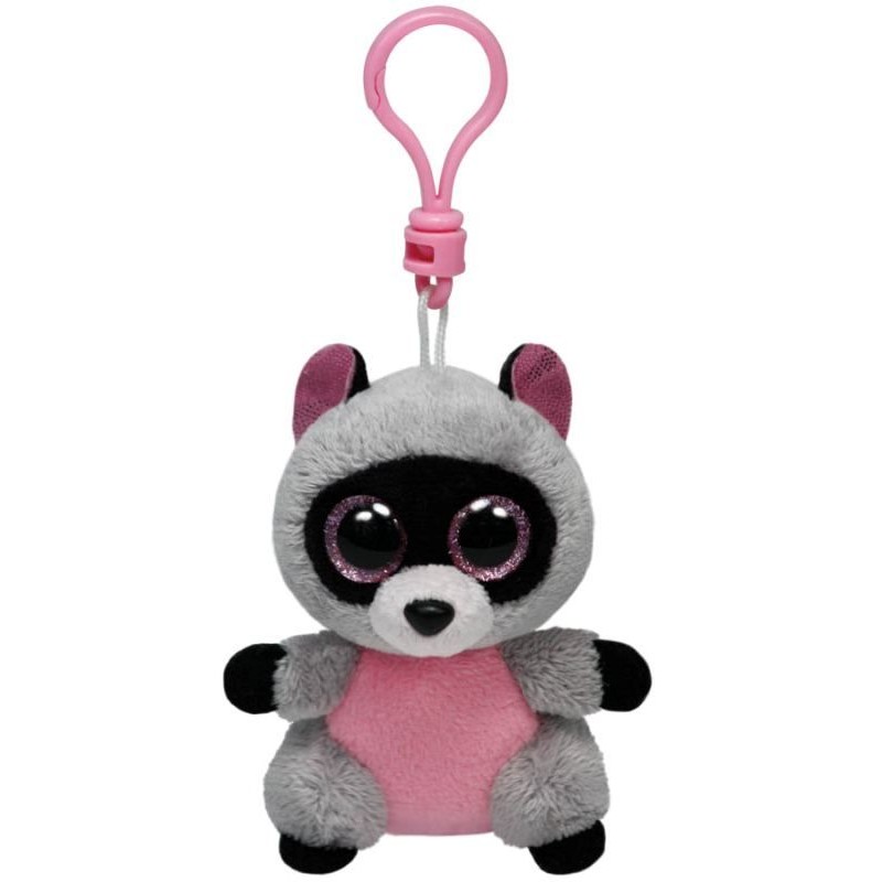 Beanie Boos Clips Rocco di Ty Beanie B. Clips