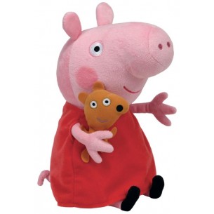 Peppa Pig 33cm di Ty Licenze