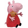 Peppa Pig 33cm di Ty Licenze