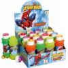 Maxi Bolle di Sapone 175ml Spiderman di Dulcop International
