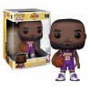 Pop Nba: Lakers - 10'' Lebron James(Purple Jersey) di Funko Lcc