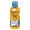 Giotto Tempera Acrilica 250 Ml Flacone 250ml Oro di Fila