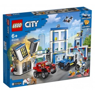Stazione di Polizia di Lego
