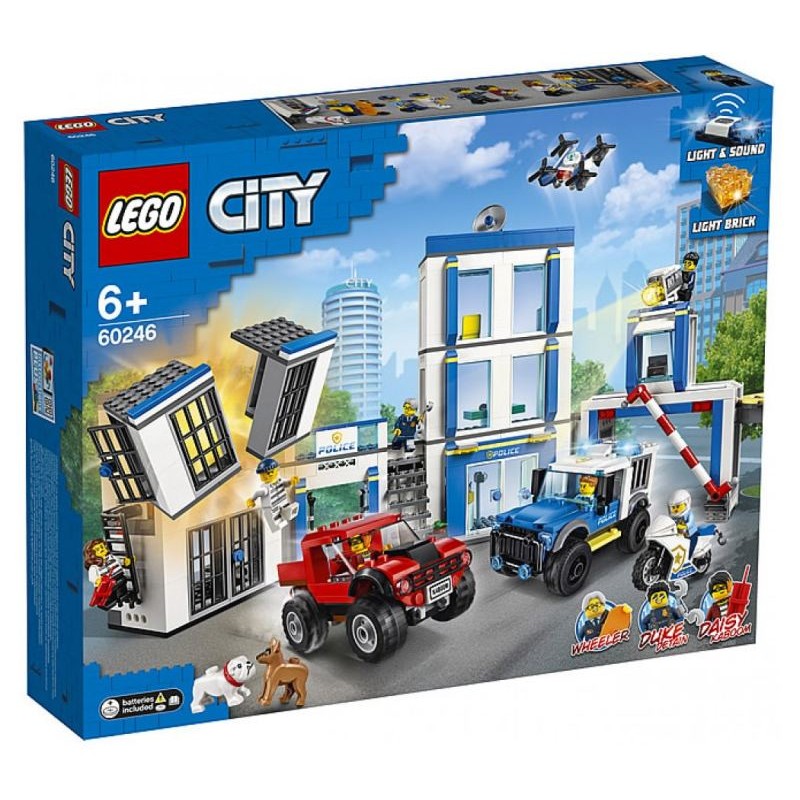 Stazione di Polizia di Lego