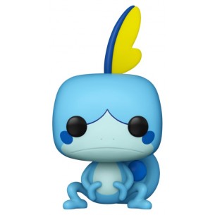 Funko Pokemon Sobble(Emea) (Pop! Vinyl: Pokemon) di Funko Lcc