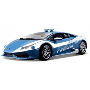 1/24 Lamborghini Huracan Polizia di Maisto