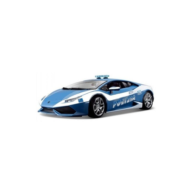 1/24 Lamborghini Huracan Polizia di Maisto
