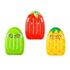 Tavola Nuoto Tuttifrutti, Cm. 84x56, 3-8 Anni, 3 Frutti Assortiti (Fragola, Kiwi, Ananas) di Best Way