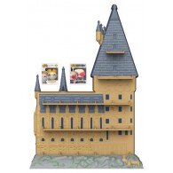Bitty Pop Castello di Hogwarts di Funko Lcc