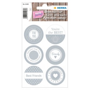 Etichette Herma Home