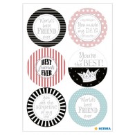 Etichette Herma Home