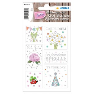 Etichette Herma Home