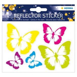 Etichette Herma Reflector