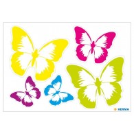 Etichette Herma Reflector