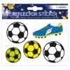 Etichette Herma Reflector