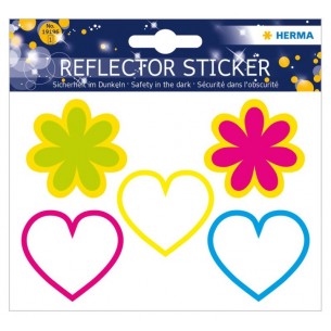 Etichette Herma Reflector