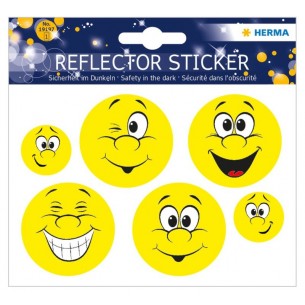 Etichette Herma Reflector