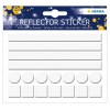 Etichette Herma Reflector