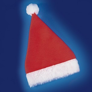 Cappuccio Babbo Natale C/Cav. di Carnival-Toys