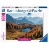 Puzzle 1000 Pz Lago Bordaglia - Fruili Venezia di Ravensburger