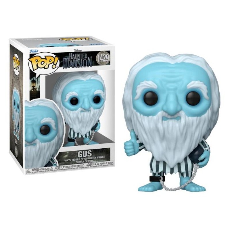 Hm Gus (Pop! Vinyl - Haunted Mansion 2023) di Funko Lcc