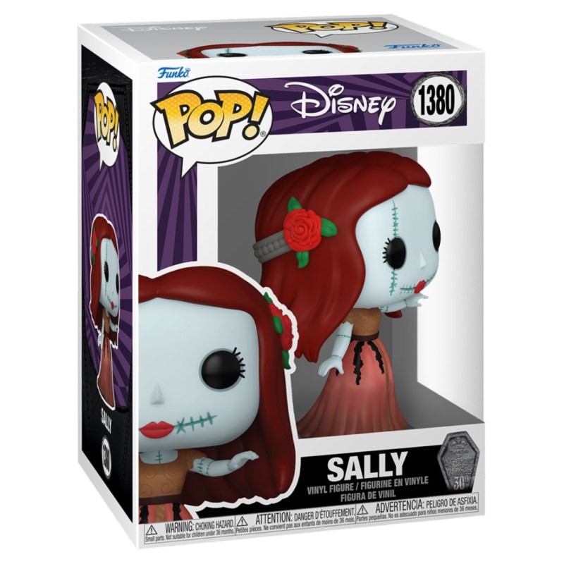 Pop Disney: Tnbc 30th- Formal Sally di Funko Lcc