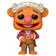 Mcc- Fozzie (Pop! Vinyl) (The Muppets) di Funko Lcc