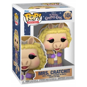 Mcc Miss Piggy (Pop! Vinyl - The Muppets) di Funko Lcc