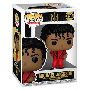 Funko Michael Jackson(Thriller) (Pop! Vinyl: Michael Jackson) di Funko Lcc