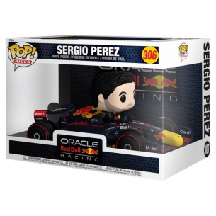 Formula 1 Sergio Perez (Pop! Ride - Red Bull Racing) di Funko Lcc