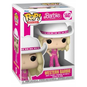 Funko Barbie Cowgirl Barbie (Pop! Vinyl: Barbie Movie (2023)) di Funko Lcc