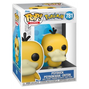Pop Games: Pokemon - Psyduck di Funko Lcc