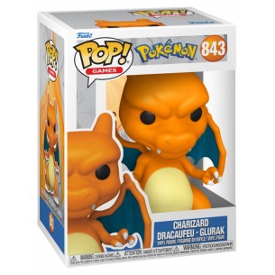 Pop Games: Pokemon - Charizard di Funko Lcc