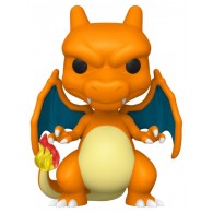 Pop Games: Pokemon - Charizard di Funko Lcc