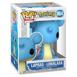 Pop Games: Pokemon- Lapras di Funko Lcc