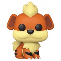 Pop Games: Pokemon- Growlithe di Funko Lcc