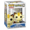 Funko Pokemon Meowth(Emea) (Pop! Vinyl: Pokemon) di Funko Lcc