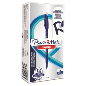 Pm Replay Er.Bp M. Blue Tk12 40y Pe di Elmer'S