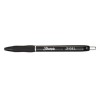 Sharpie Gel 0.7mm Blk Tk12 Pea di Elmer'S
