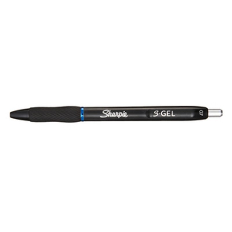 Sharpie Gel 0.7mm Blu Tk12 Pea di Elmer'S