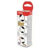 3 Palline in Plastica Diam. 34 Mm di Simba Smoby