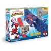 Spidey Flextreme Set (4,4 M di Pista 184 Pz) di Simba Smoby