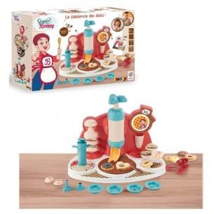Fabbrica dei Dolc.7600312121 di Simba Smoby