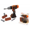 Black + Decker Trapano/Avvitatore di Simba Smoby