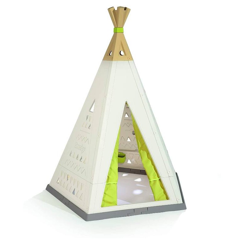 Tenda Indiani Tepee di Simba Smoby
